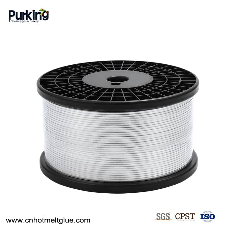 Tela hundore prej alumini 5 mm 100%