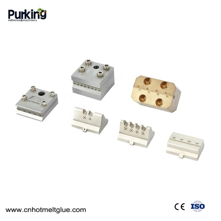 Grykë aplikuesi i shkrirjes së nxehtë