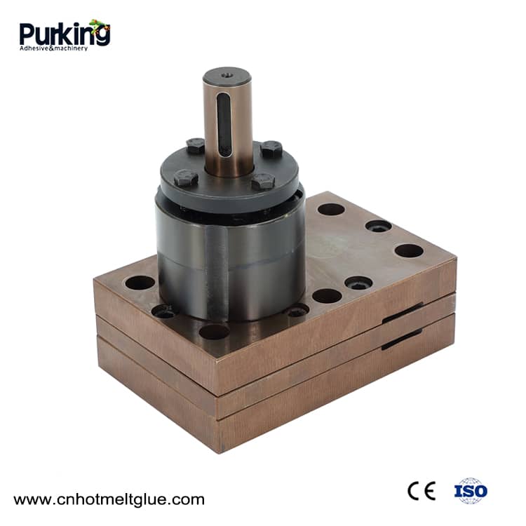 Pompat matëse të ingranazheve të shkrirjes