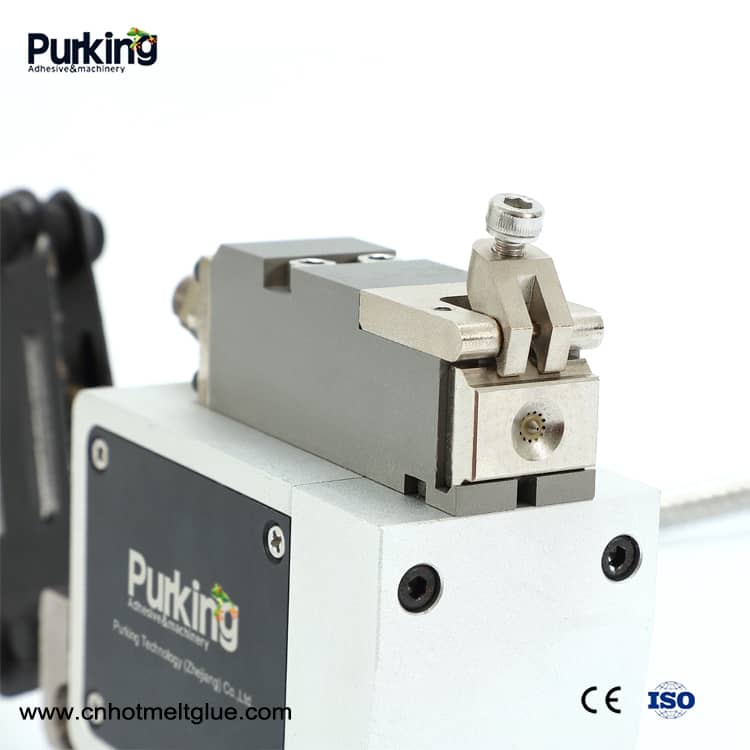 Pistoletë spërkatës spirale