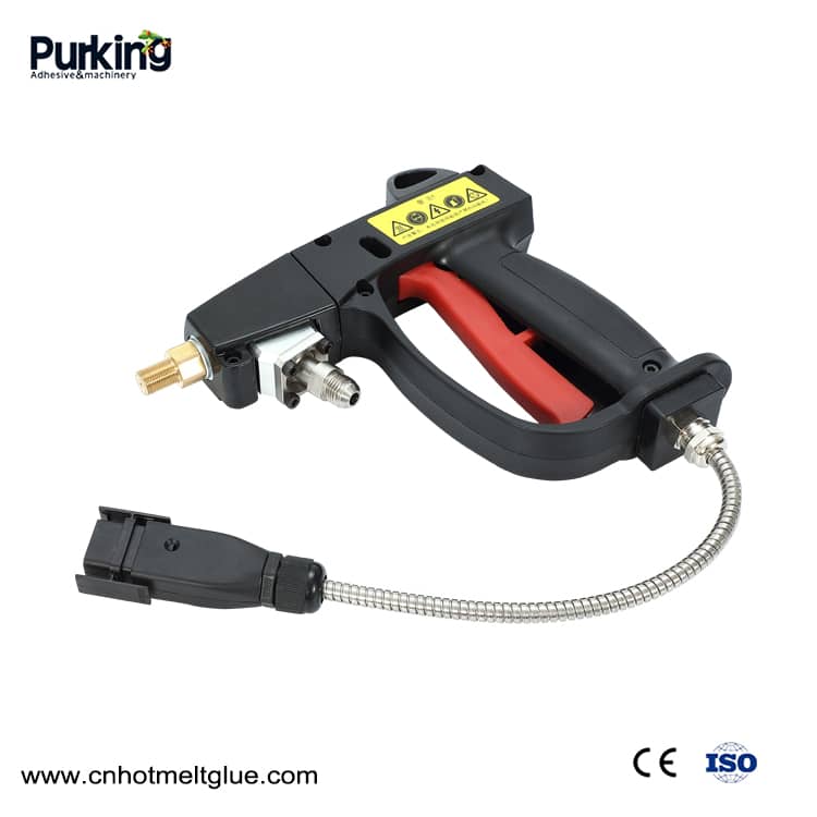 Pistoletë spërkatës manuale THG